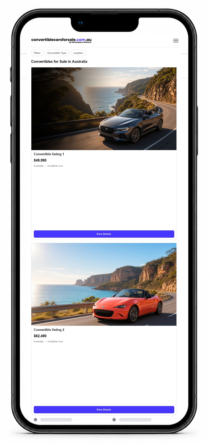 Convertibles For Sale Mobile